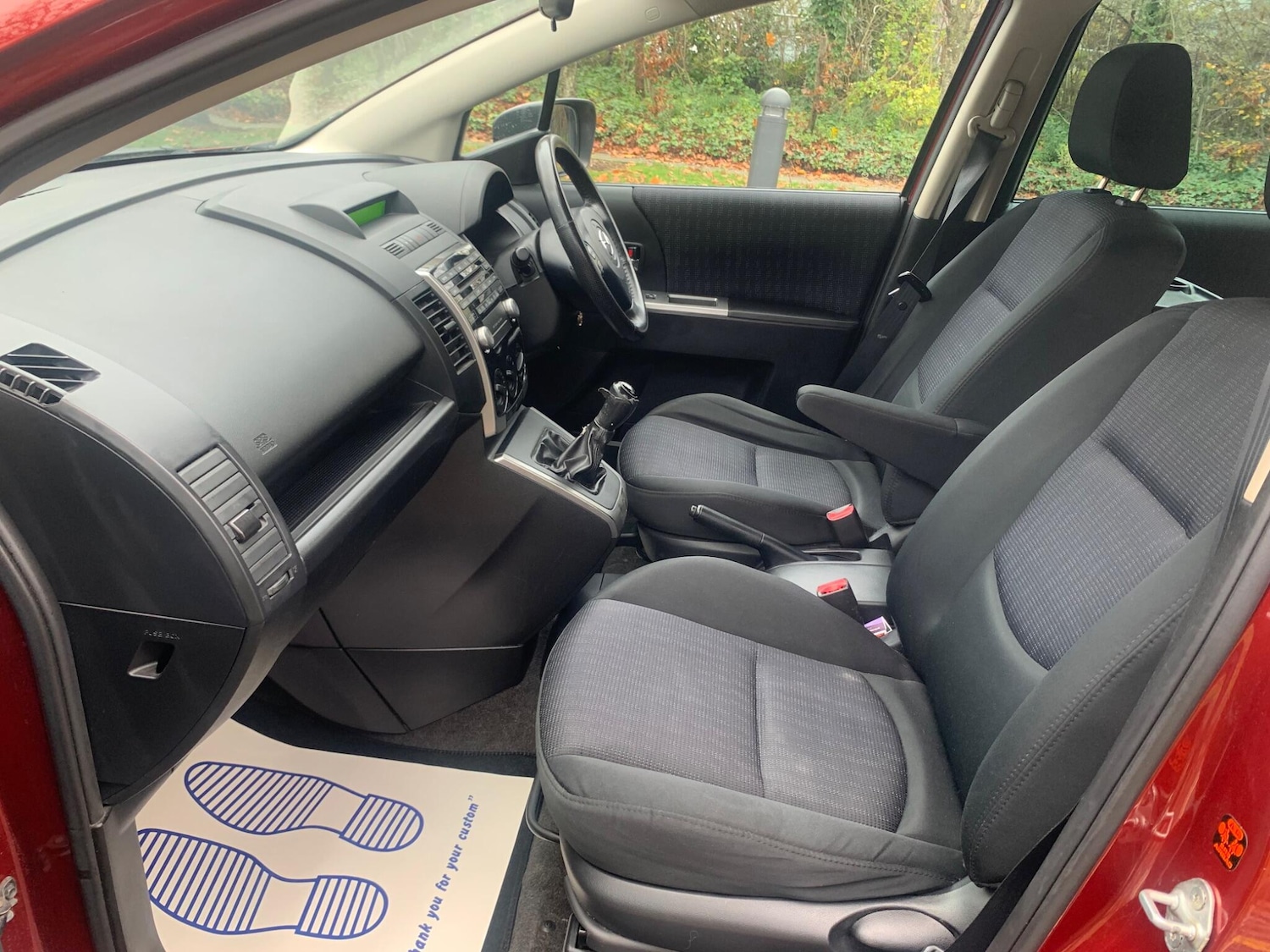 Used Mazda Mazda5 2010 for sale - 76584656: Photo 25