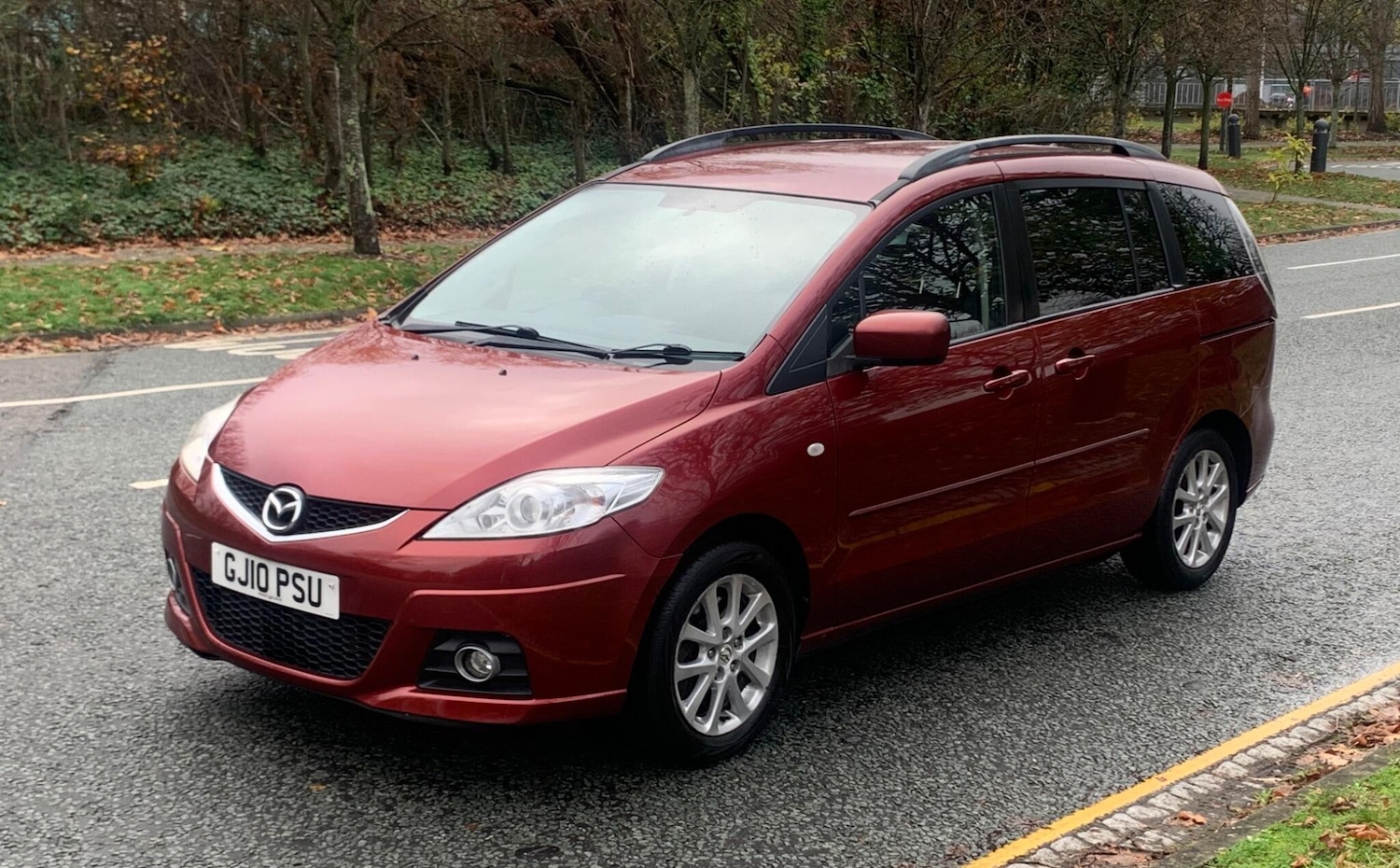 Used Mazda Mazda5 2010 for sale - 76584656: Photo 5