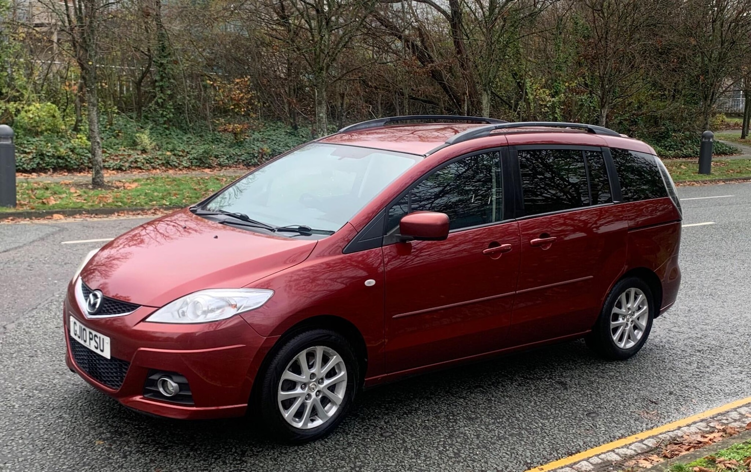 Used Mazda Mazda5 2010 for sale - 76584656: Photo 6