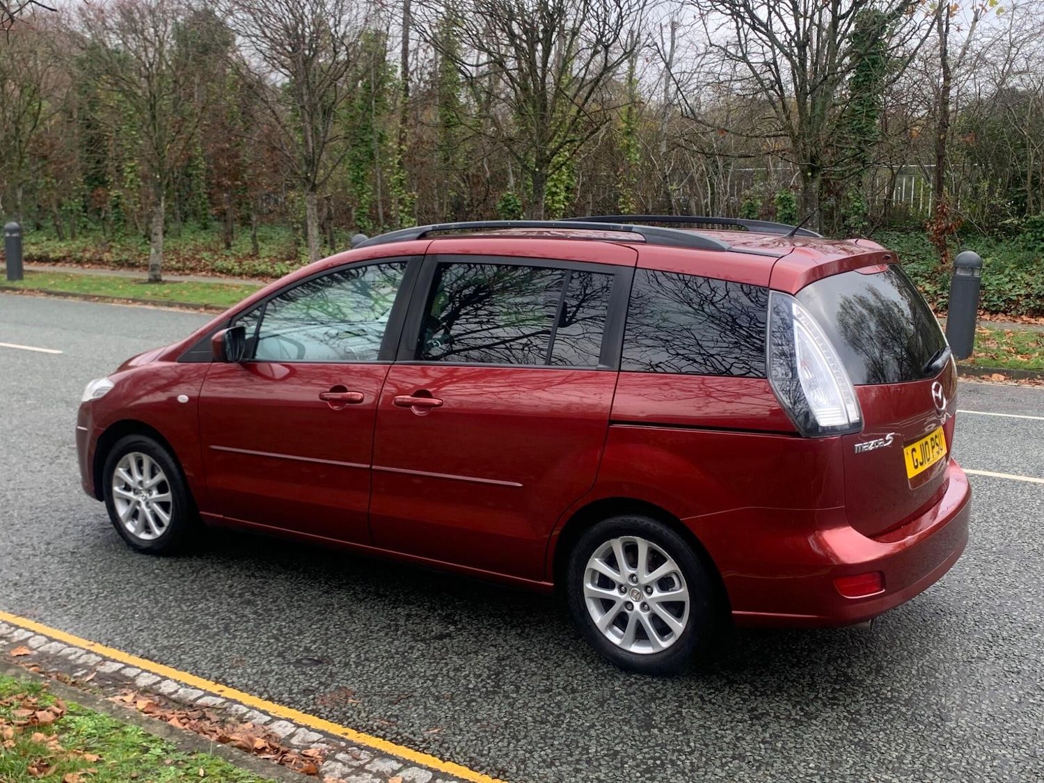Used Mazda Mazda5 2010 for sale - 76584656: Photo 8