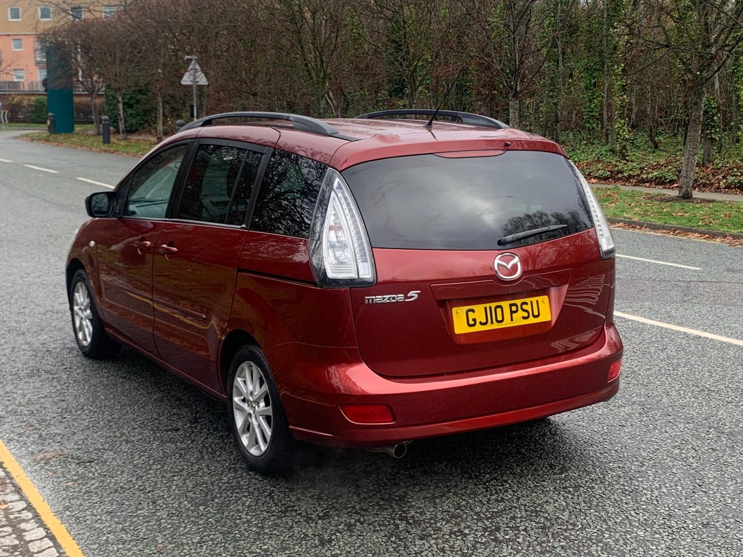 Used Mazda Mazda5 2010 for sale - 76584656: Photo 9