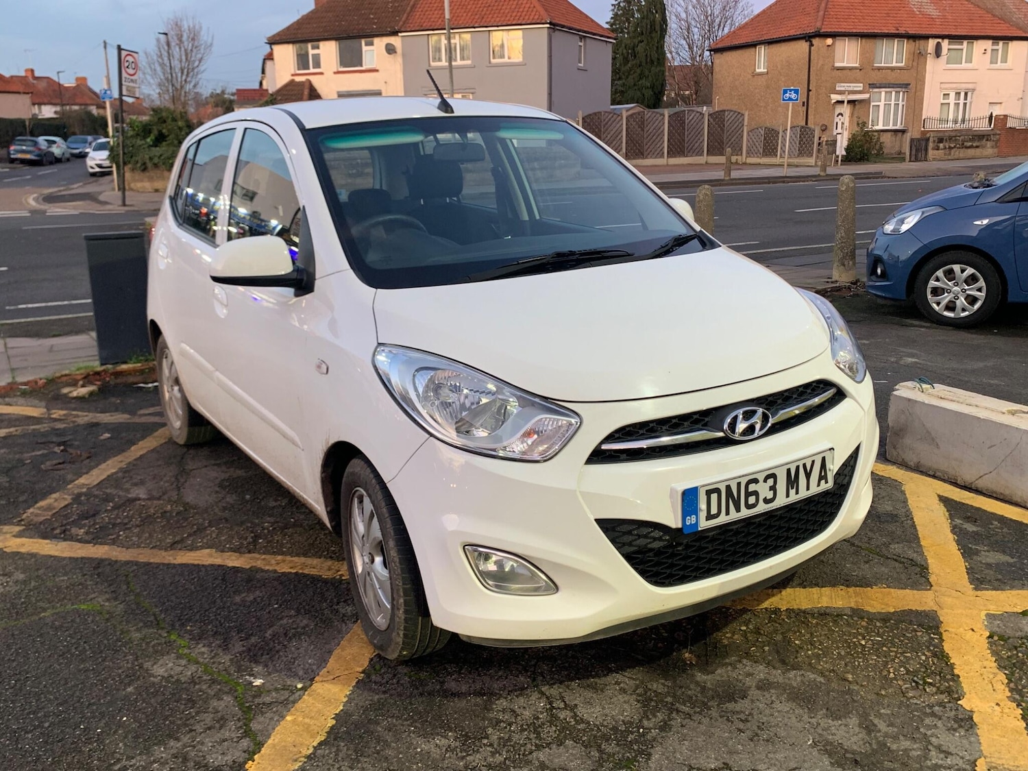 Used Hyundai i10 2013 for sale - 76935899: Photo 1