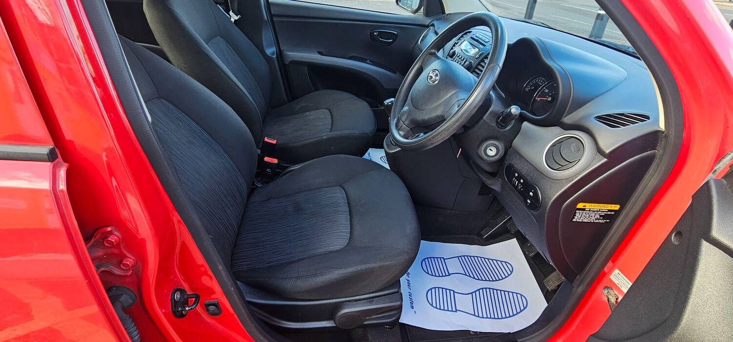 Used Hyundai i10 for sale - 77575193: Photo 10