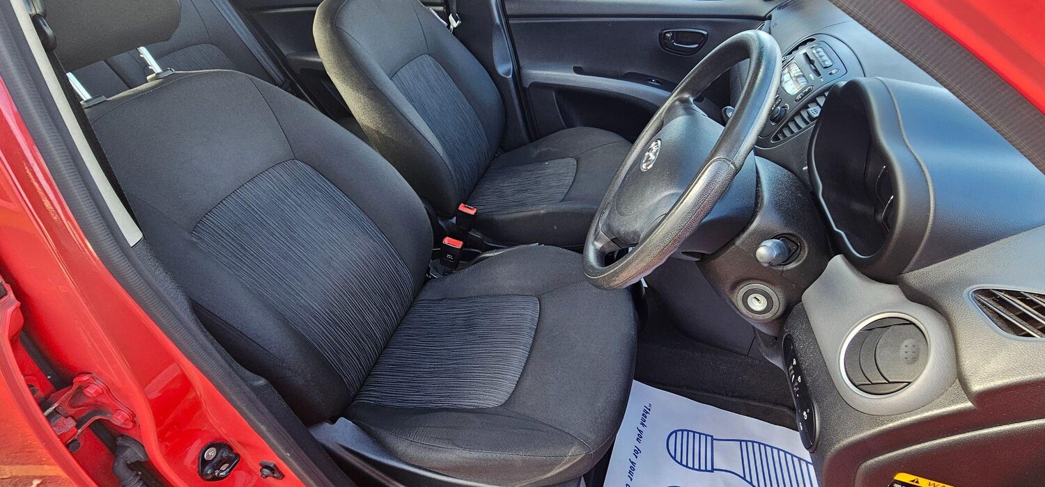 Used Hyundai i10 for sale - 77575193: Photo 11