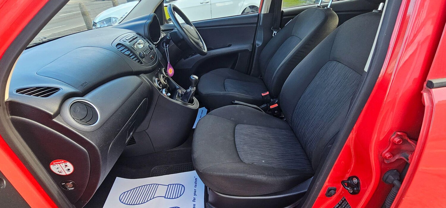 Used Hyundai i10 for sale - 77575193: Photo 12