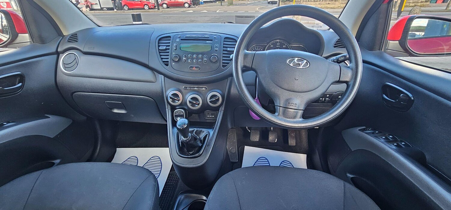 Used Hyundai i10 for sale - 77575193: Photo 13