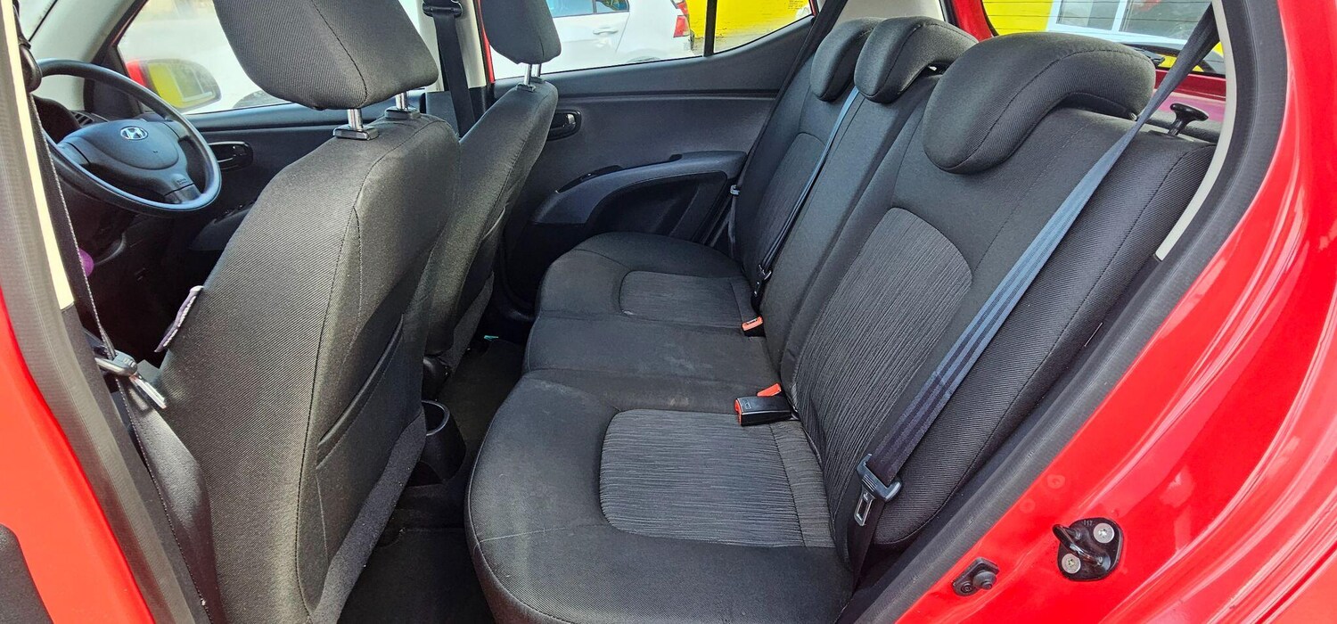 Used Hyundai i10 for sale - 77575193: Photo 16