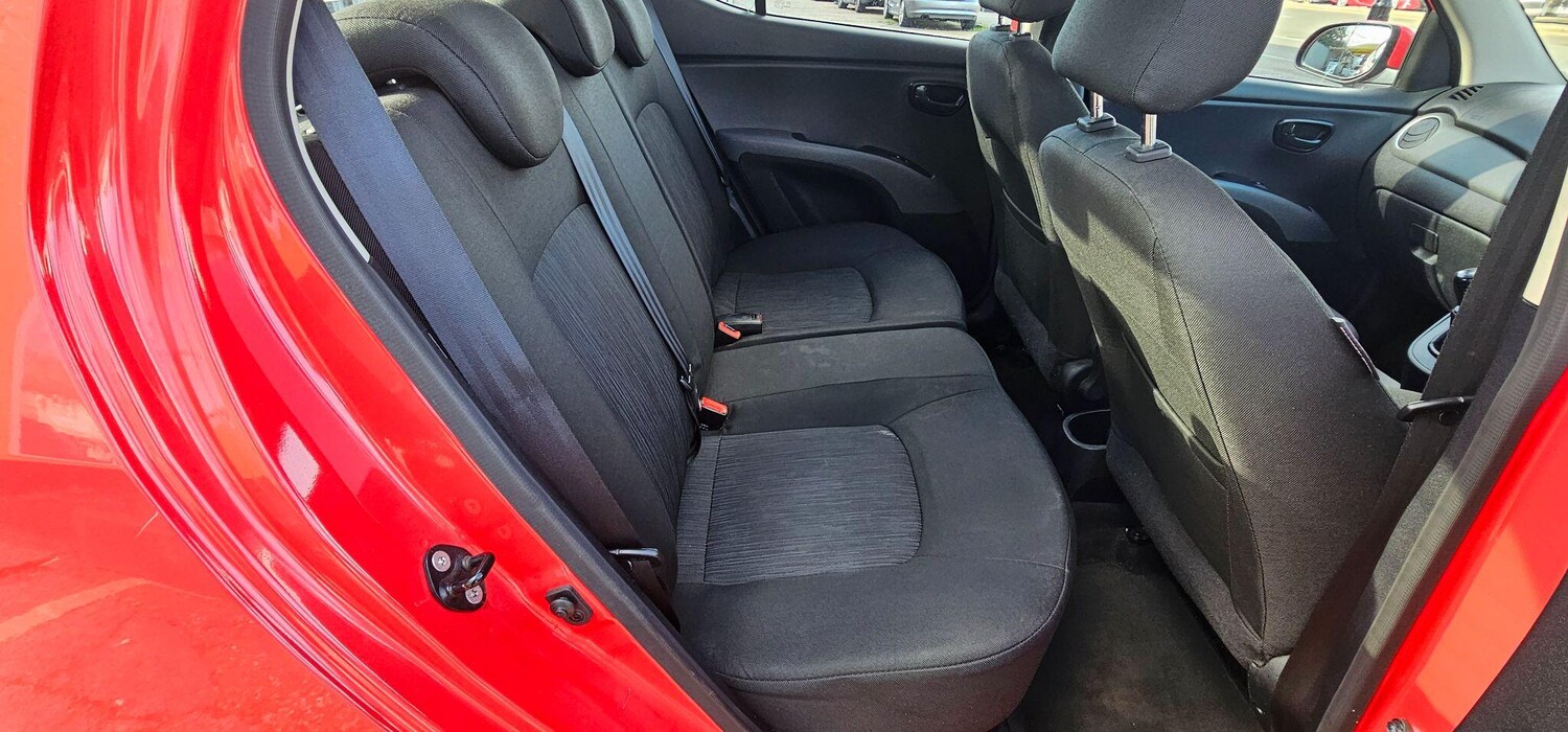 Used Hyundai i10 for sale - 77575193: Photo 17