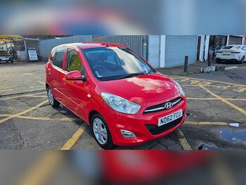 Hyundai i10 feature image