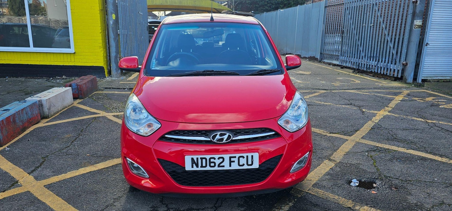 Used Hyundai i10 for sale - 77575193: Photo 2