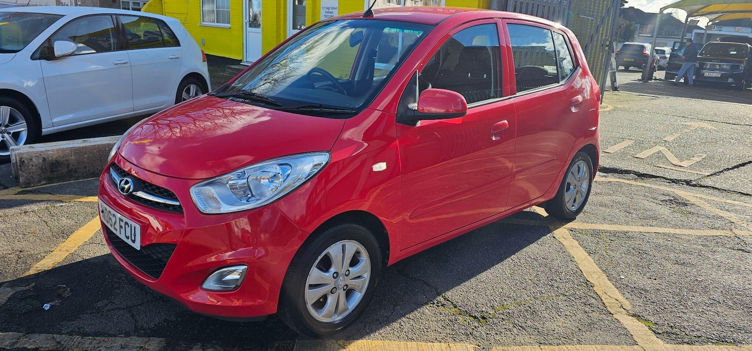 Used Hyundai i10 for sale - 77575193: Photo 3