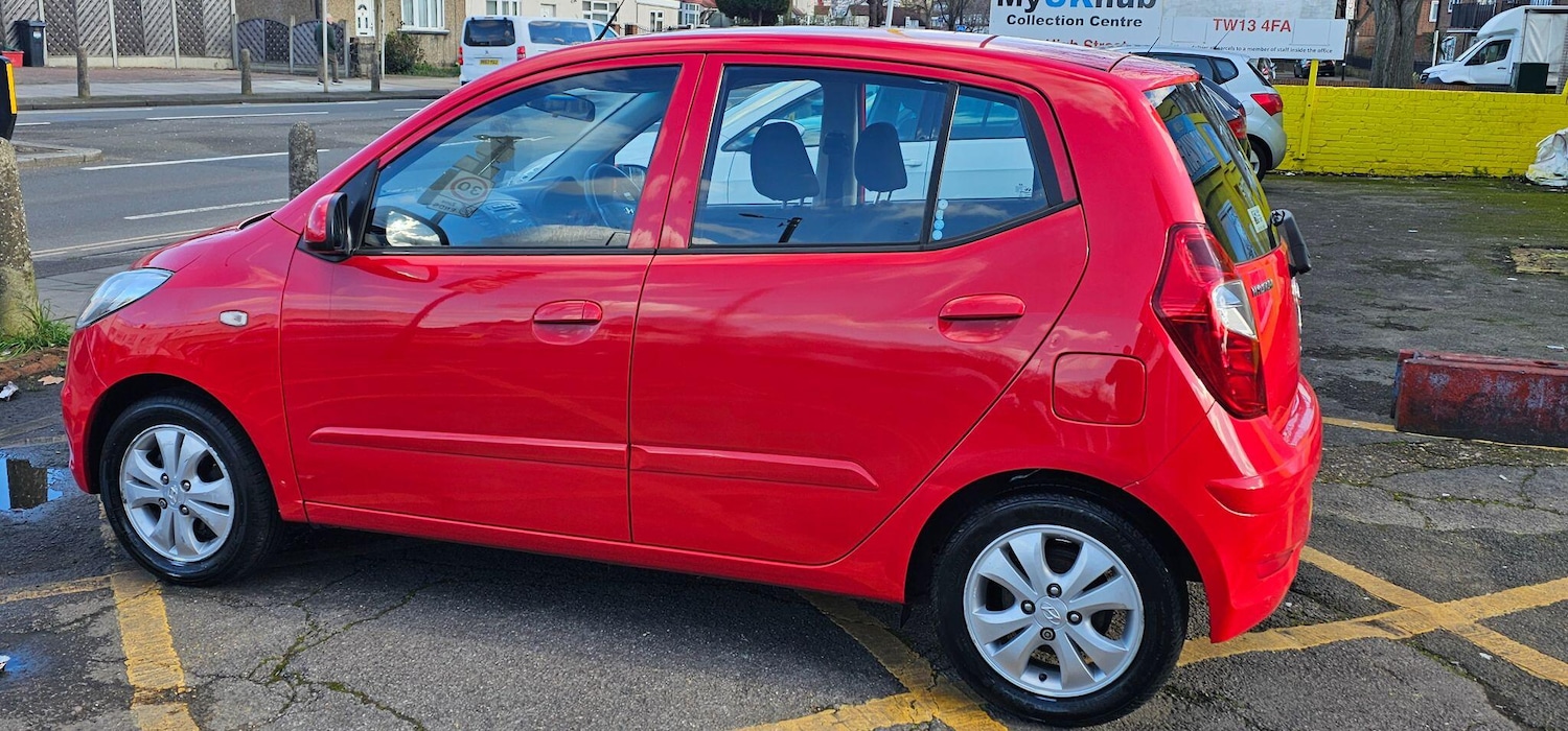 Used Hyundai i10 for sale - 77575193: Photo 4