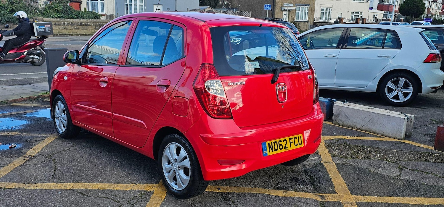 Used Hyundai i10 for sale - 77575193: Photo 5