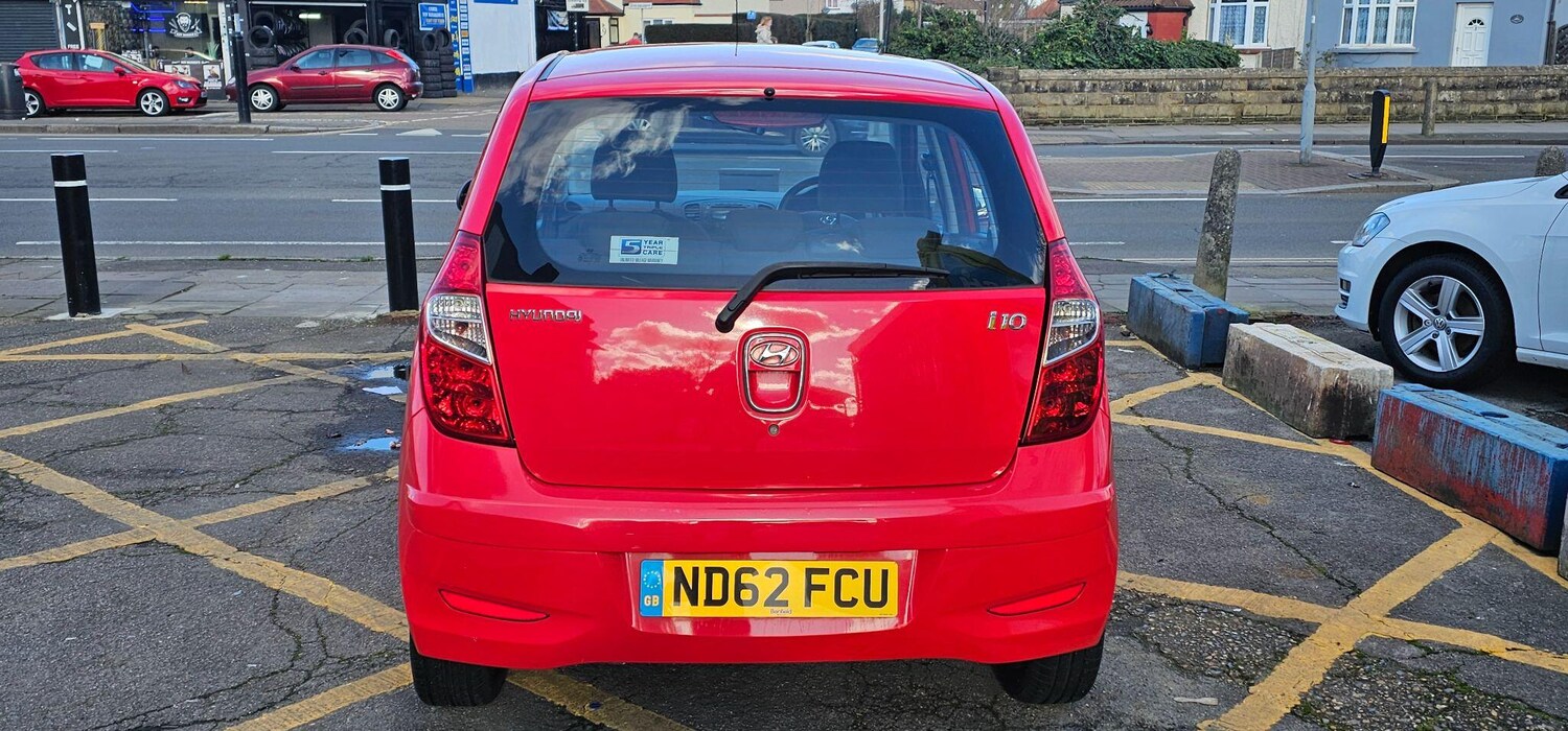 Used Hyundai i10 for sale - 77575193: Photo 6