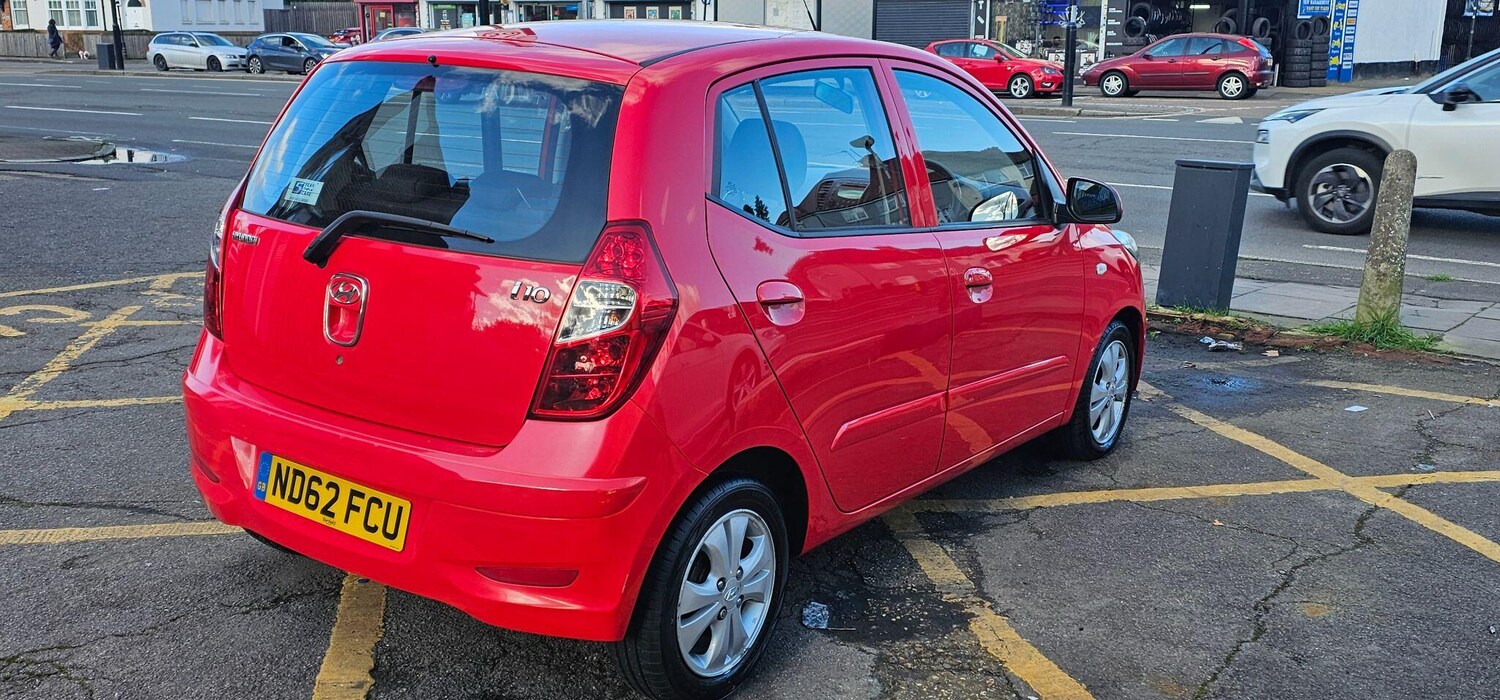 Used Hyundai i10 for sale - 77575193: Photo 7