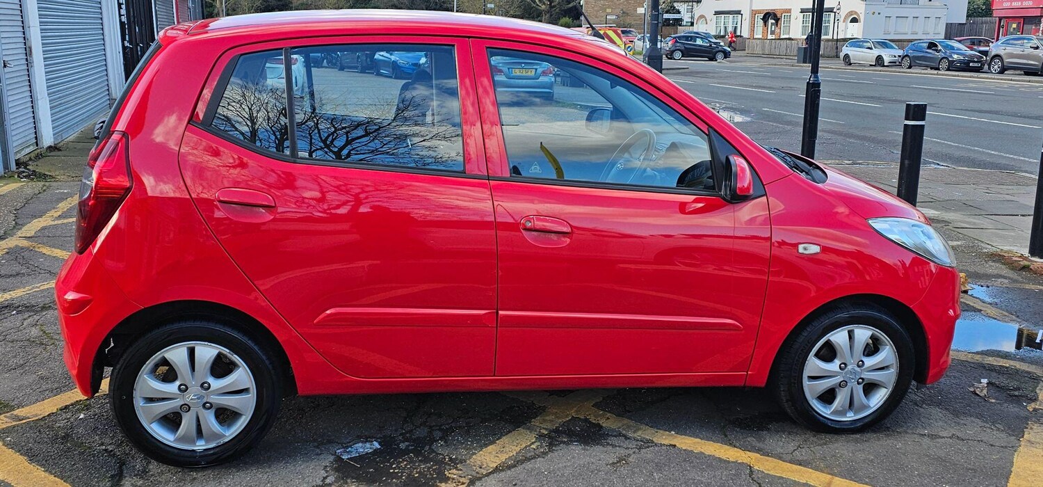 Used Hyundai i10 for sale - 77575193: Photo 8