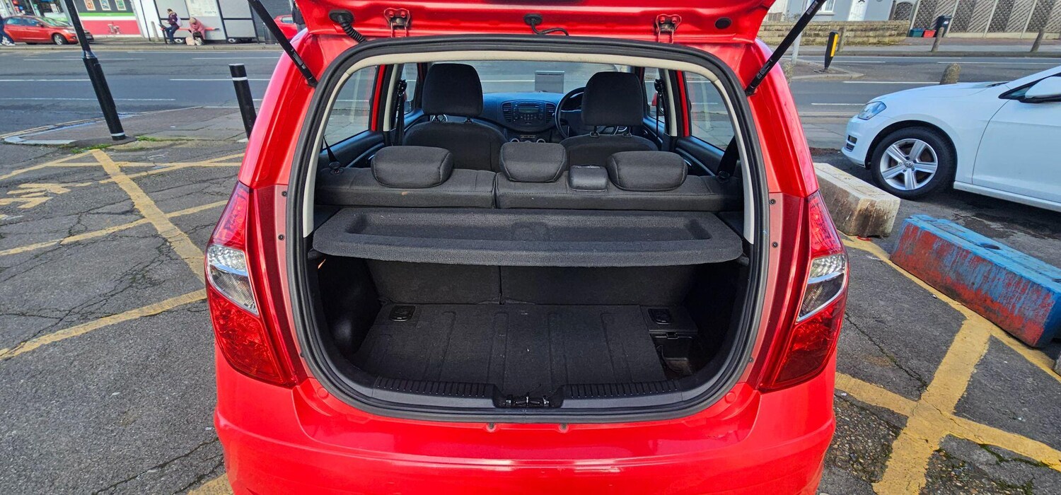 Used Hyundai i10 for sale - 77575193: Photo 9