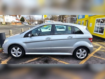 Used Mercedes-Benz B Class 2007 for sale - 77395958: Photo