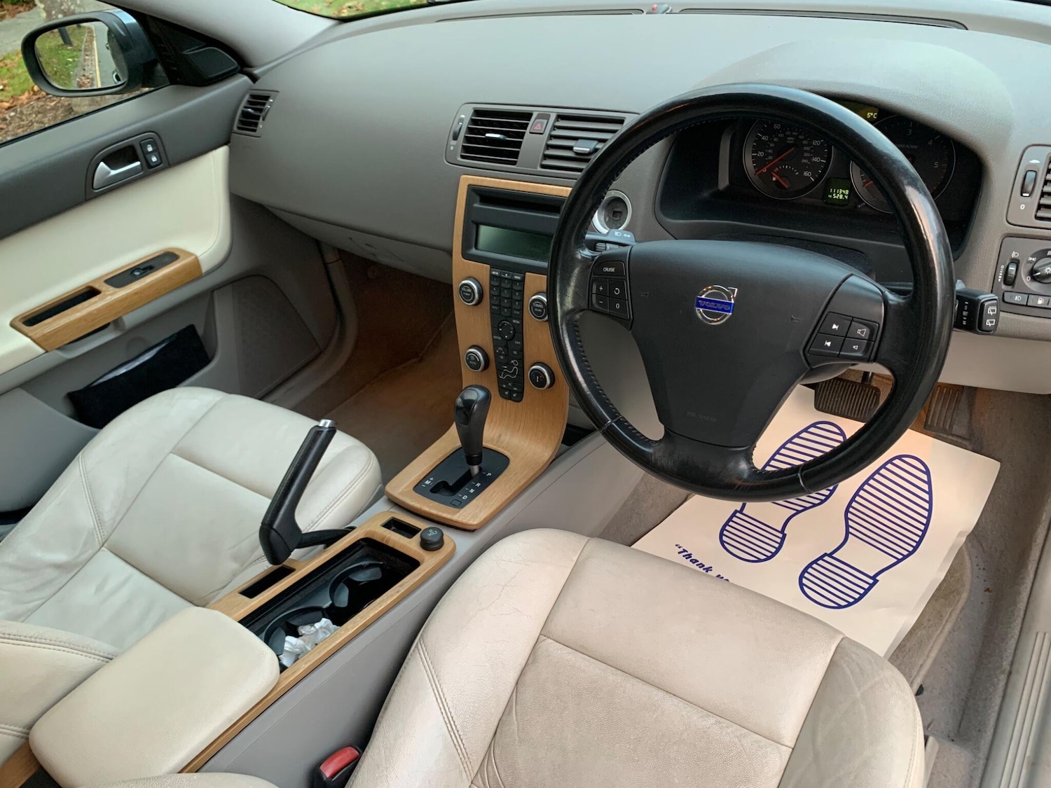 Used Volvo V50 2009 for sale - 76632905: Photo 15