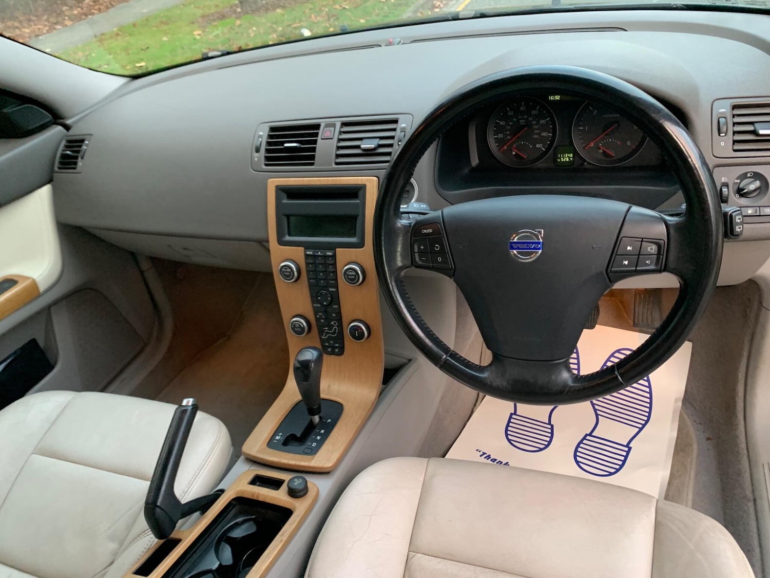 Used Volvo V50 2009 for sale - 76632905: Photo 16