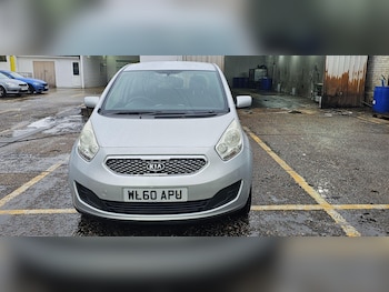 Used Kia Venga 2010 for sale - 77331028: Photo