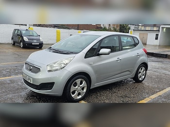 Used Kia Venga 2010 for sale - 77331028: Photo