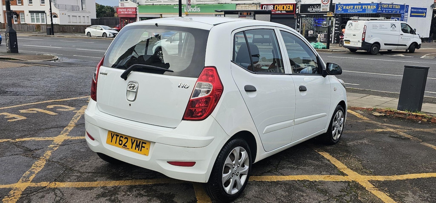 Used Hyundai i10 2012 for sale - 77202884: Photo 10