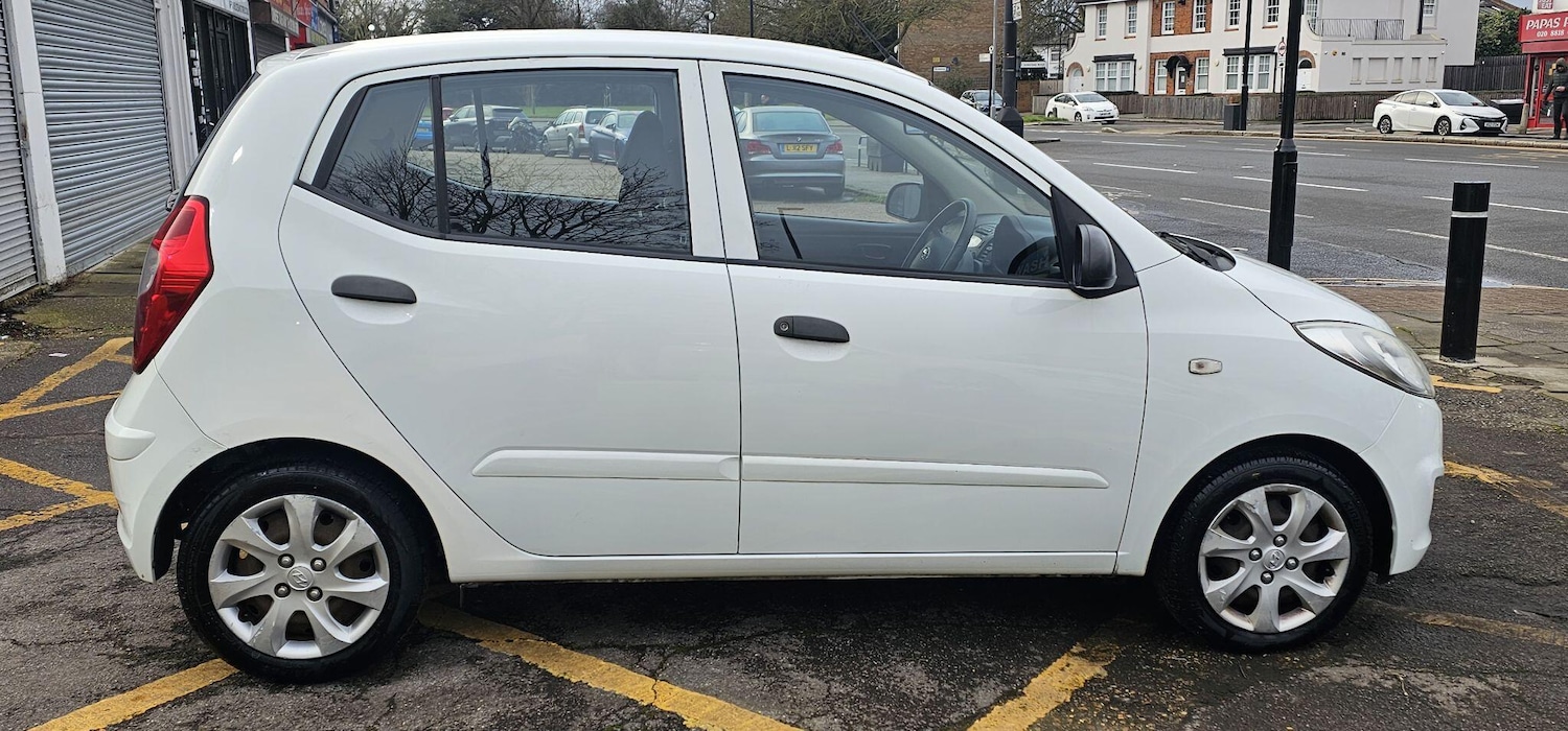 Used Hyundai i10 2012 for sale - 77202884: Photo 11