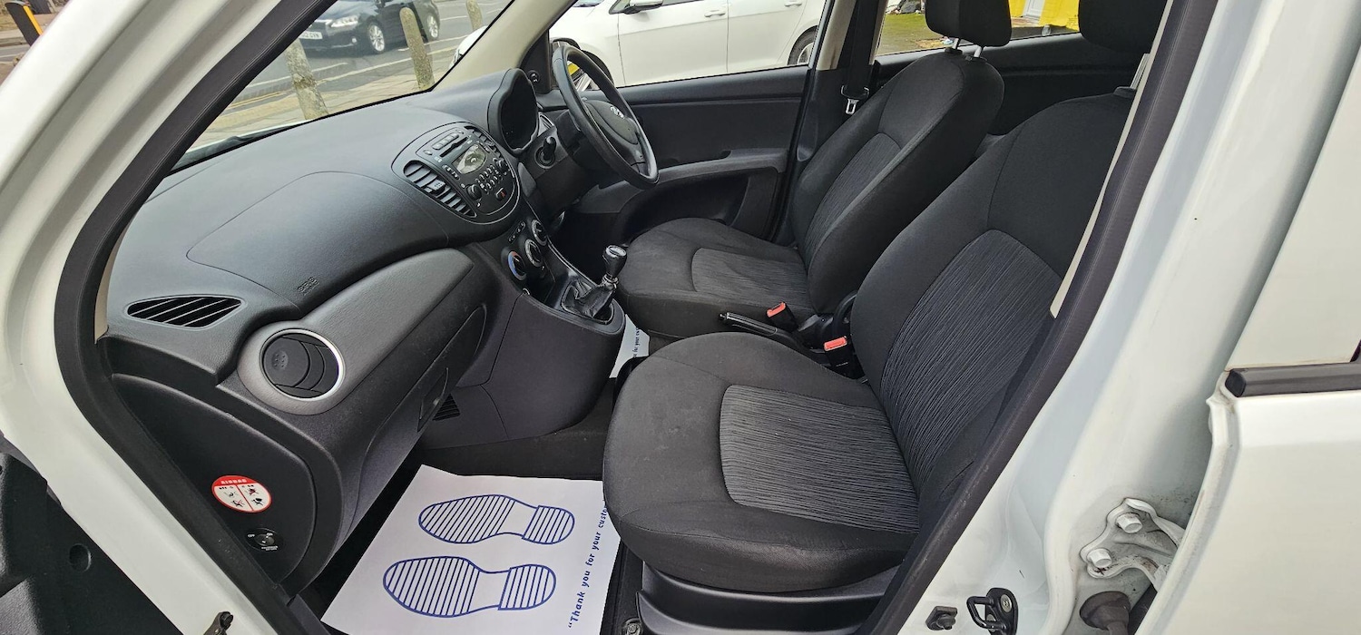 Used Hyundai i10 2012 for sale - 77202884: Photo 18