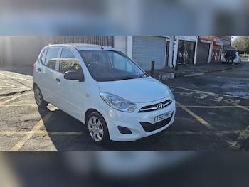 Used Hyundai i10 2012 for sale - 77202884: Photo