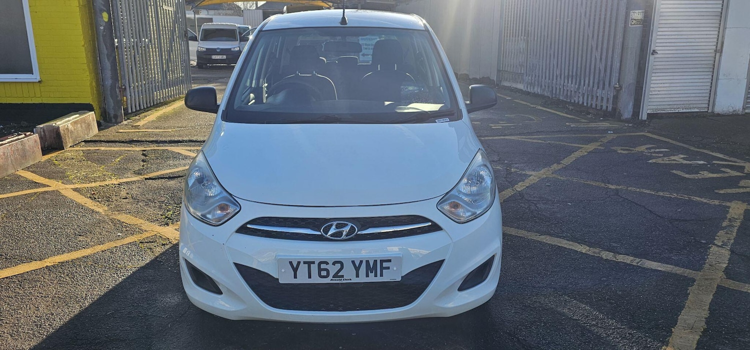 Used Hyundai i10 2012 for sale - 77202884: Photo 2