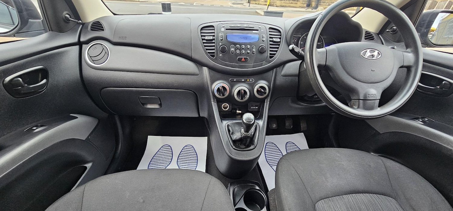 Used Hyundai i10 2012 for sale - 77202884: Photo 21