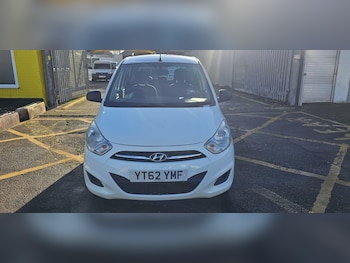 Used Hyundai i10 2012 for sale - 77202884: Photo