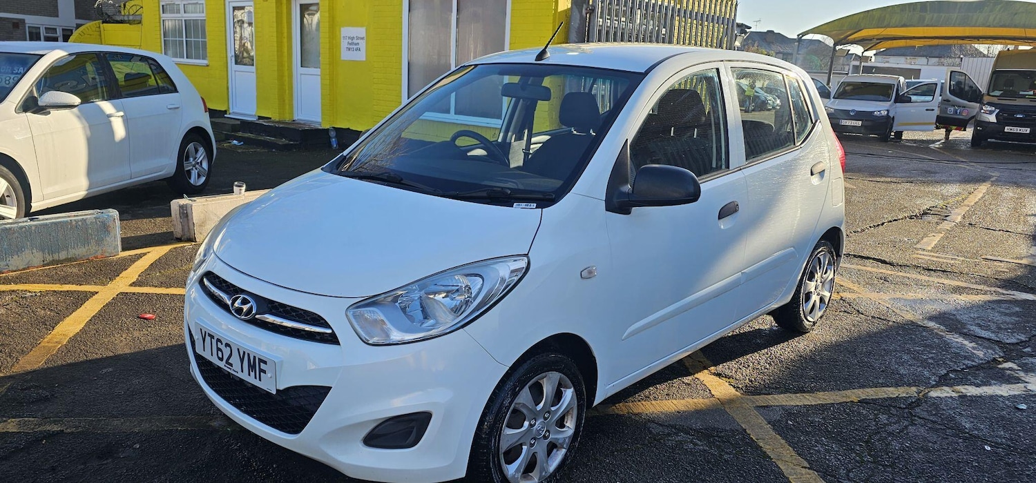 Used Hyundai i10 2012 for sale - 77202884: Photo 3