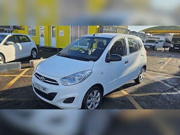 Used Hyundai i10 2012 for sale - 77202884: Photo