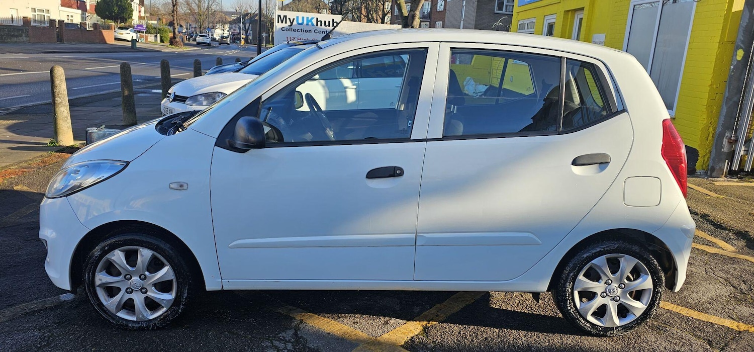 Used Hyundai i10 2012 for sale - 77202884: Photo 4