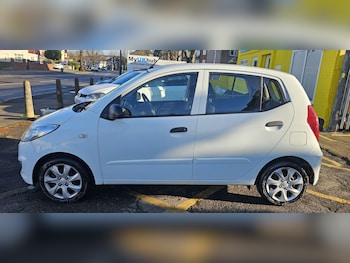 Used Hyundai i10 2012 for sale - 77202884: Photo