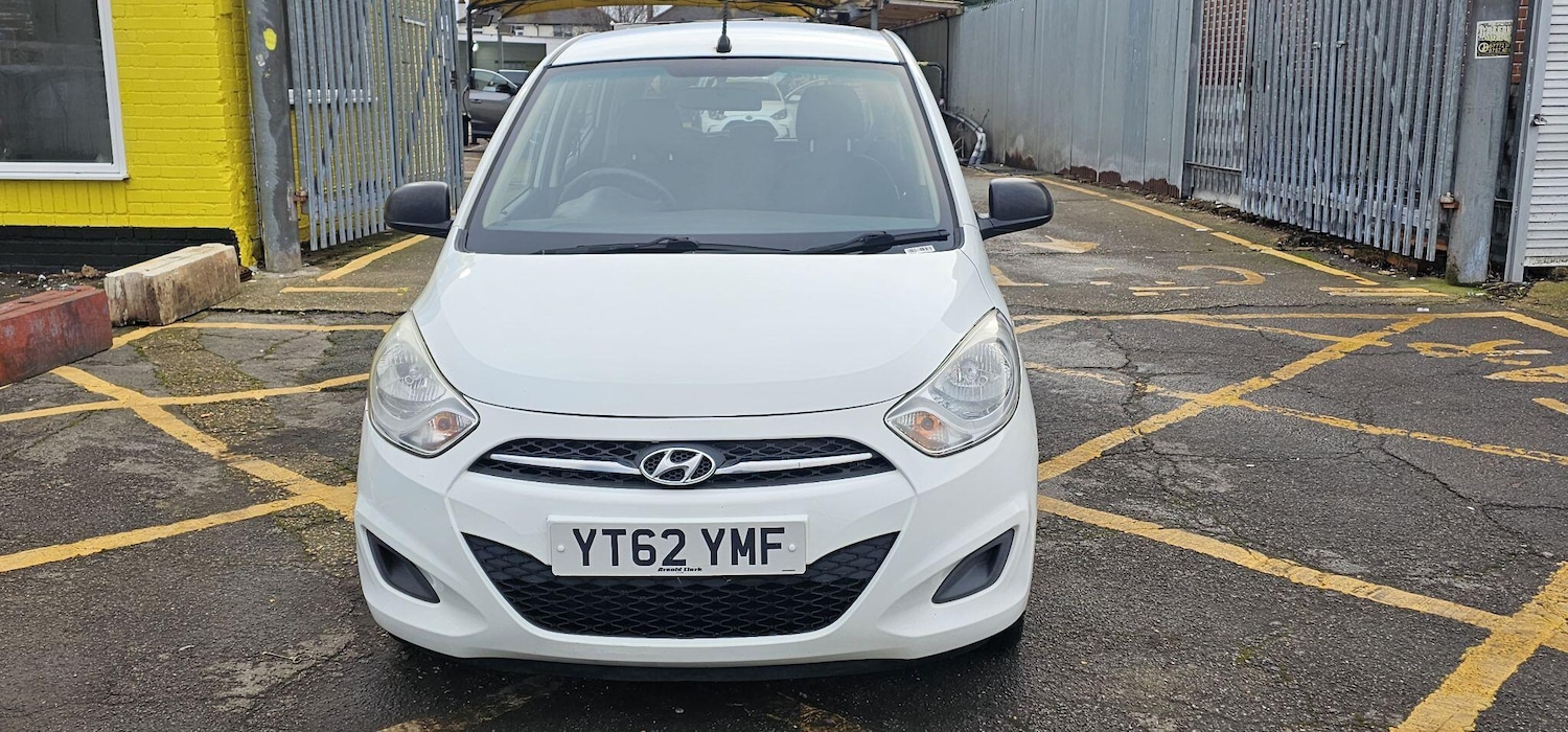 Used Hyundai i10 2012 for sale - 77202884: Photo 5