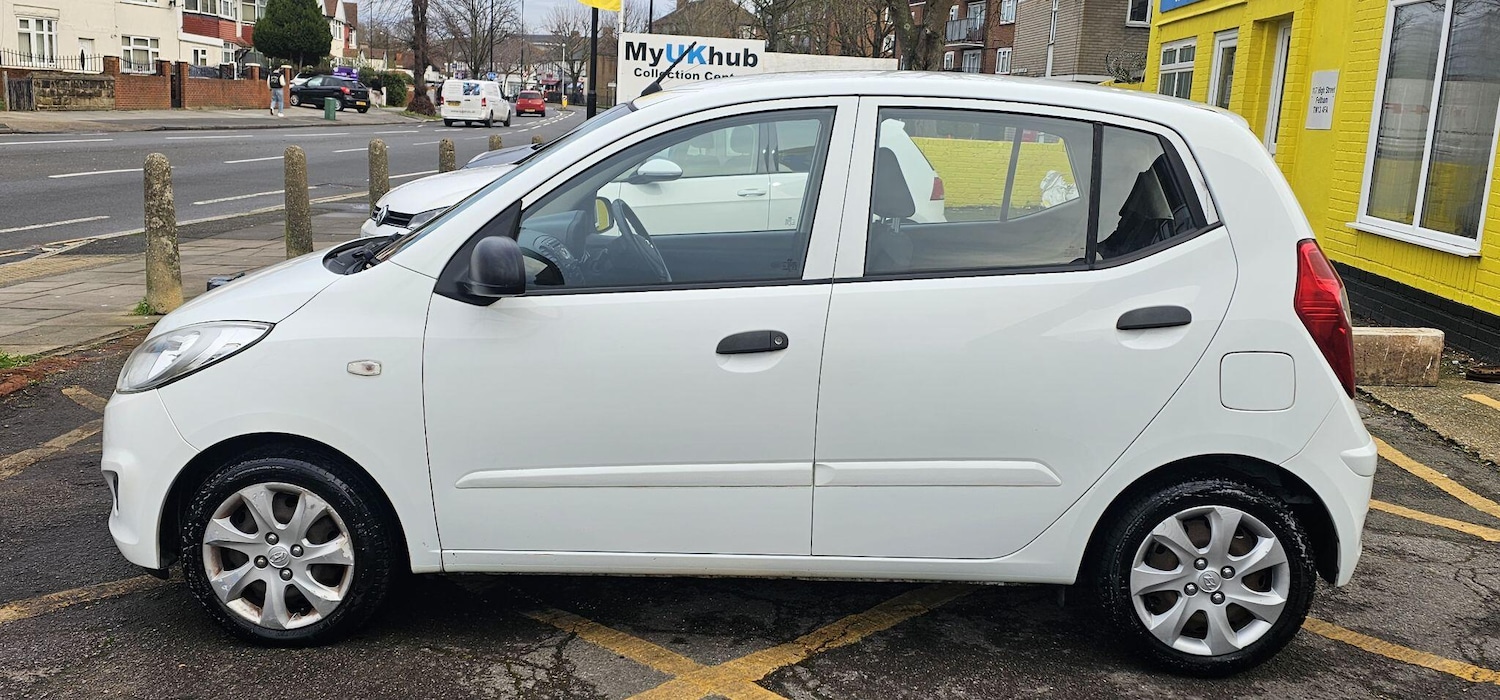 Used Hyundai i10 2012 for sale - 77202884: Photo 7