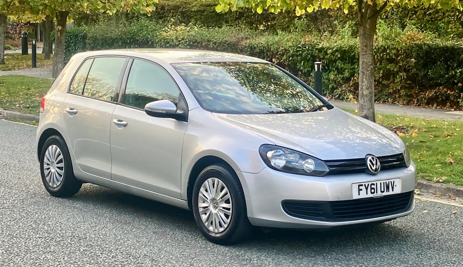 Used Volkswagen Golf 2011 for sale - 76239043: Photo 1
