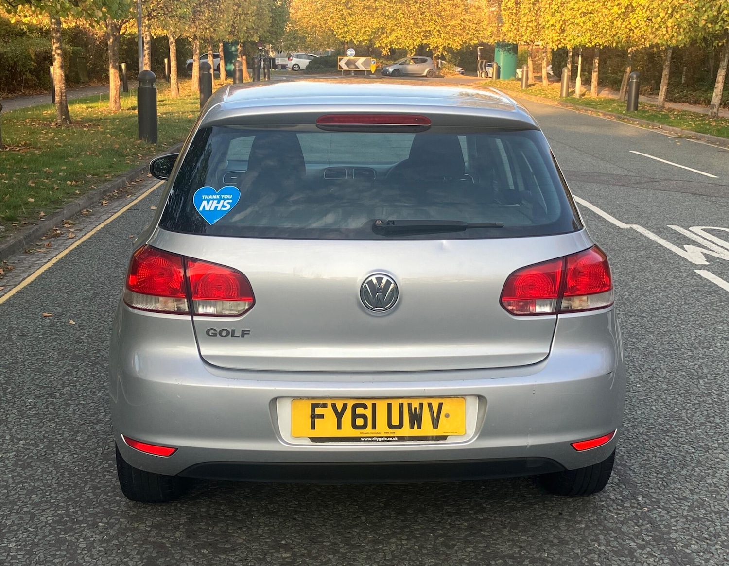 Used Volkswagen Golf 2011 for sale - 76239043: Photo 10