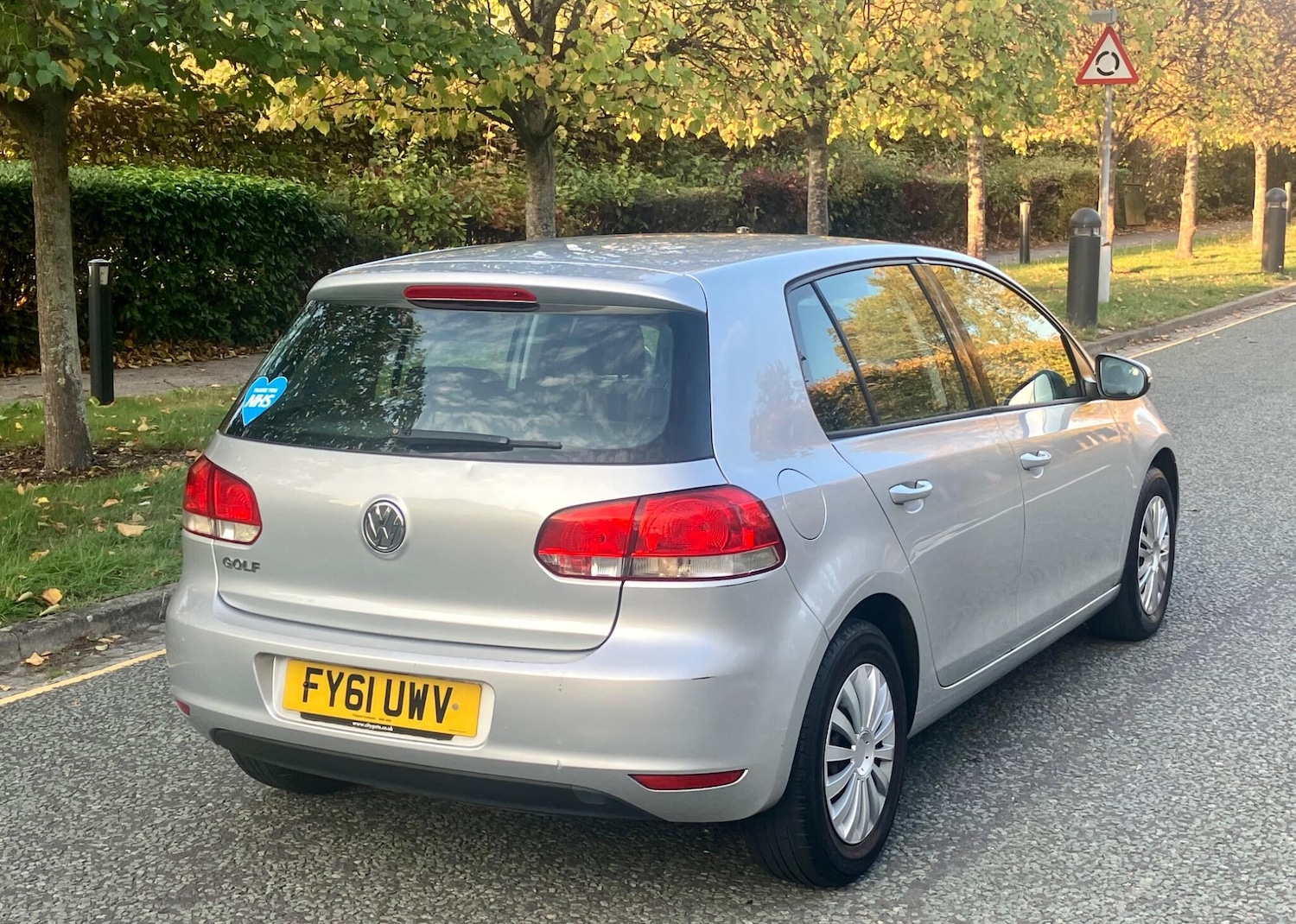 Used Volkswagen Golf 2011 for sale - 76239043: Photo 11