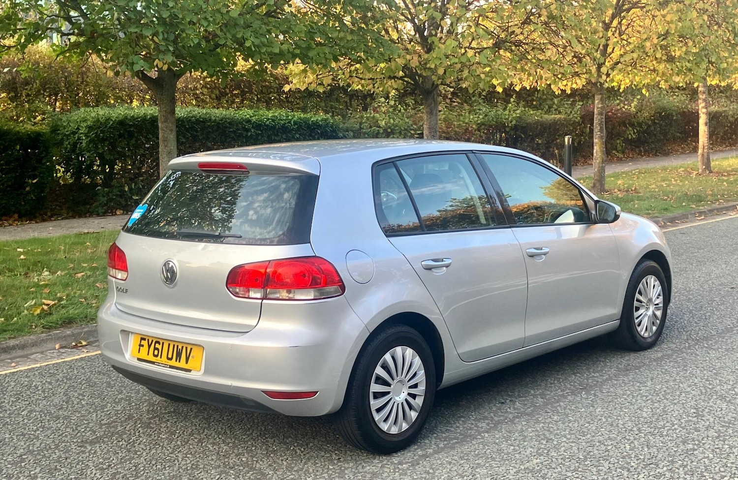 Used Volkswagen Golf 2011 for sale - 76239043: Photo 12