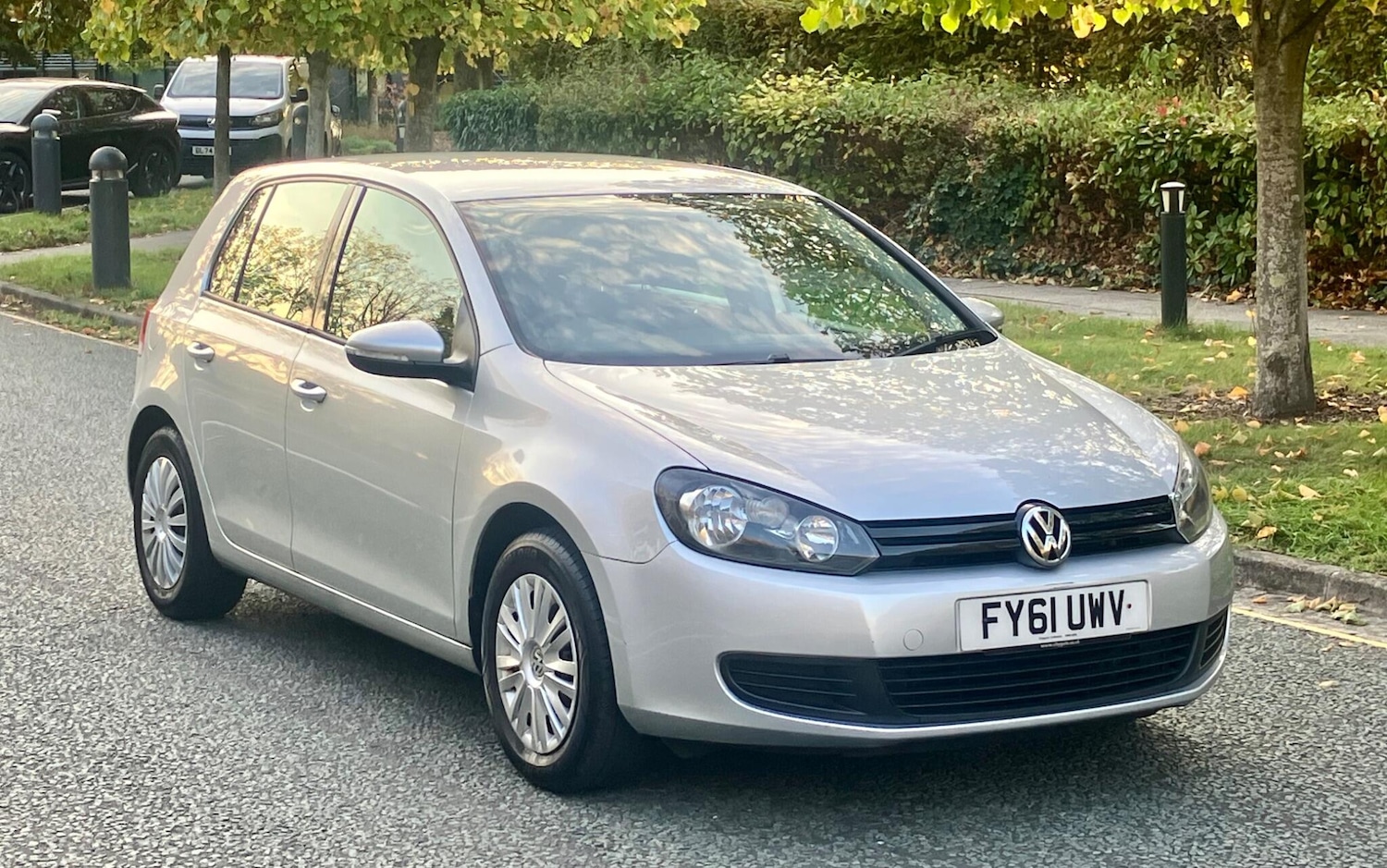 Used Volkswagen Golf 2011 for sale - 76239043: Photo 2