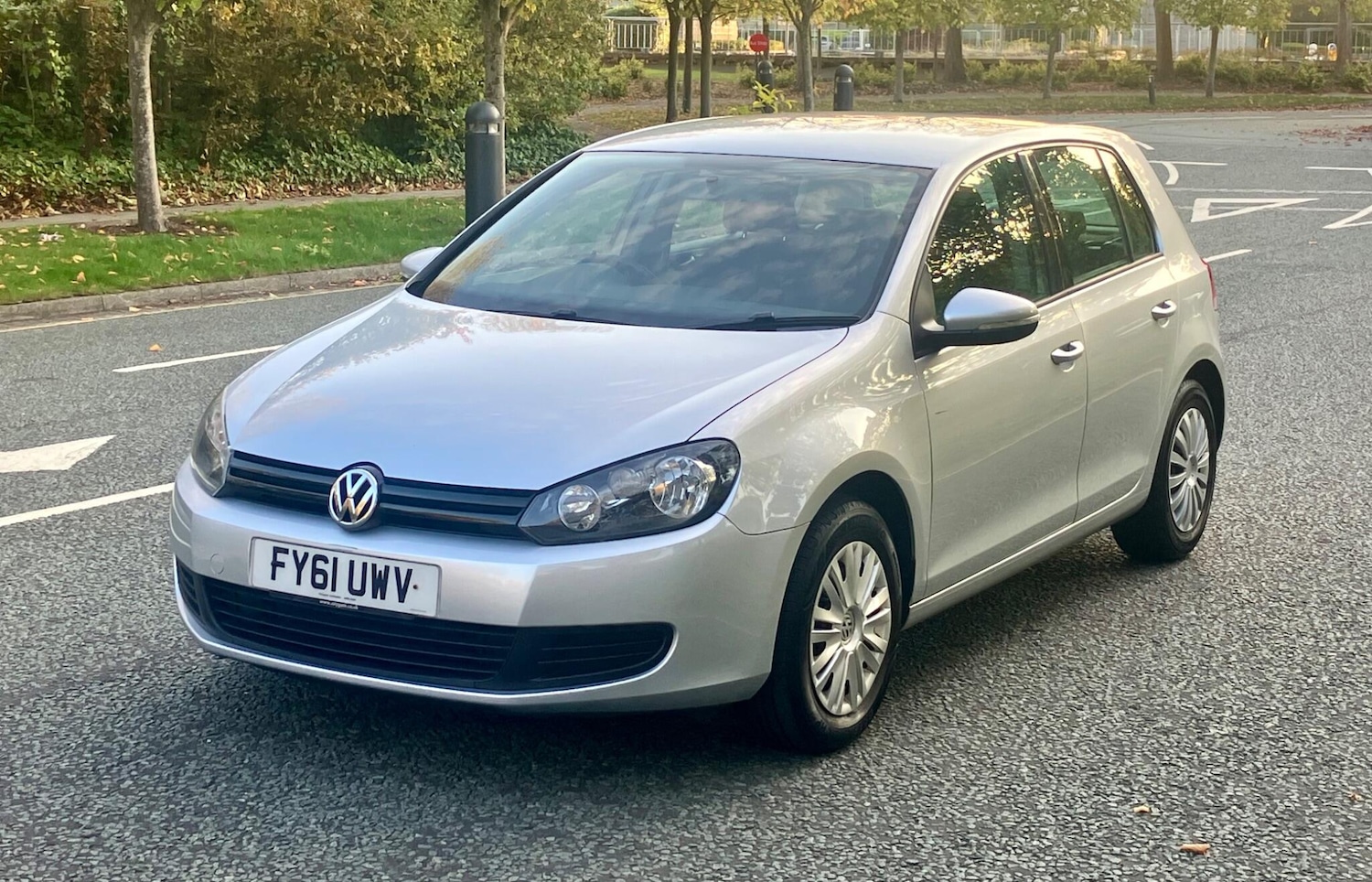 Used Volkswagen Golf 2011 for sale - 76239043: Photo 4