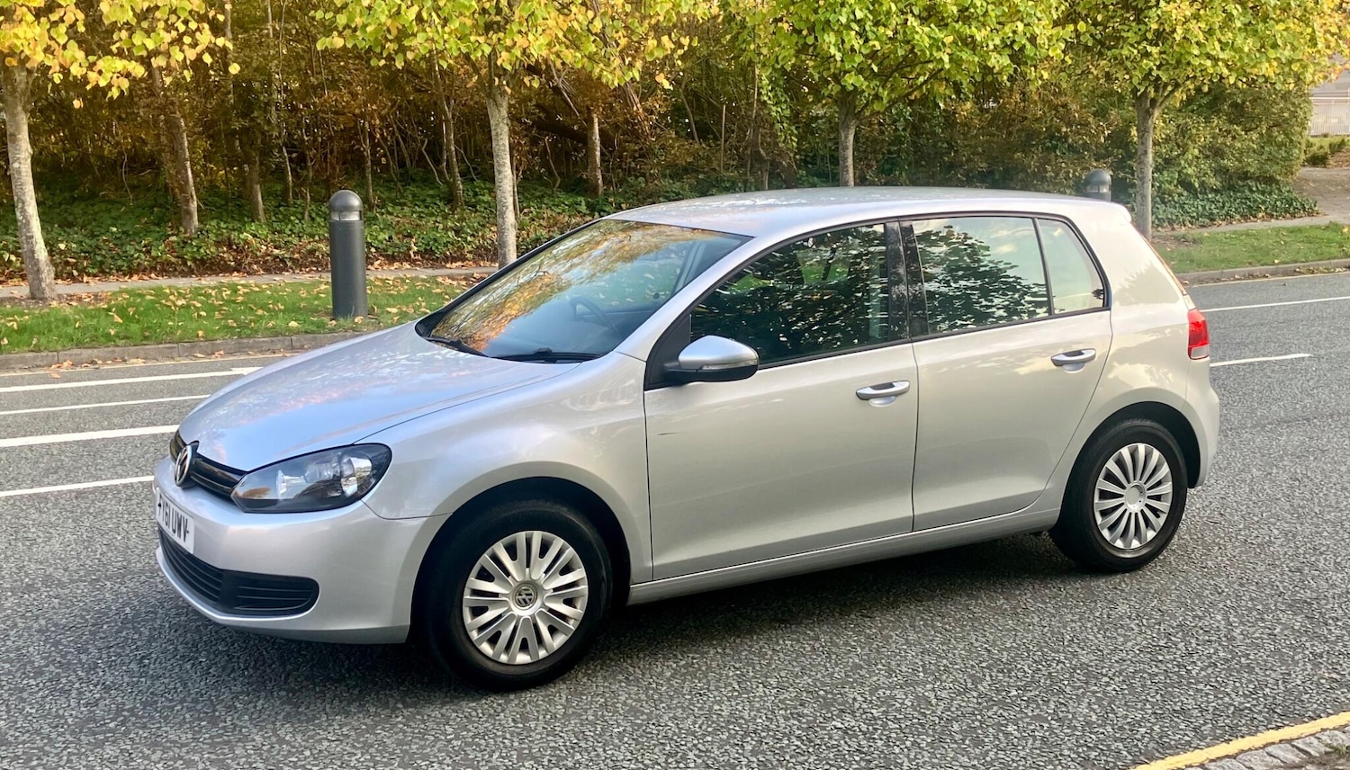 Used Volkswagen Golf 2011 for sale - 76239043: Photo 6