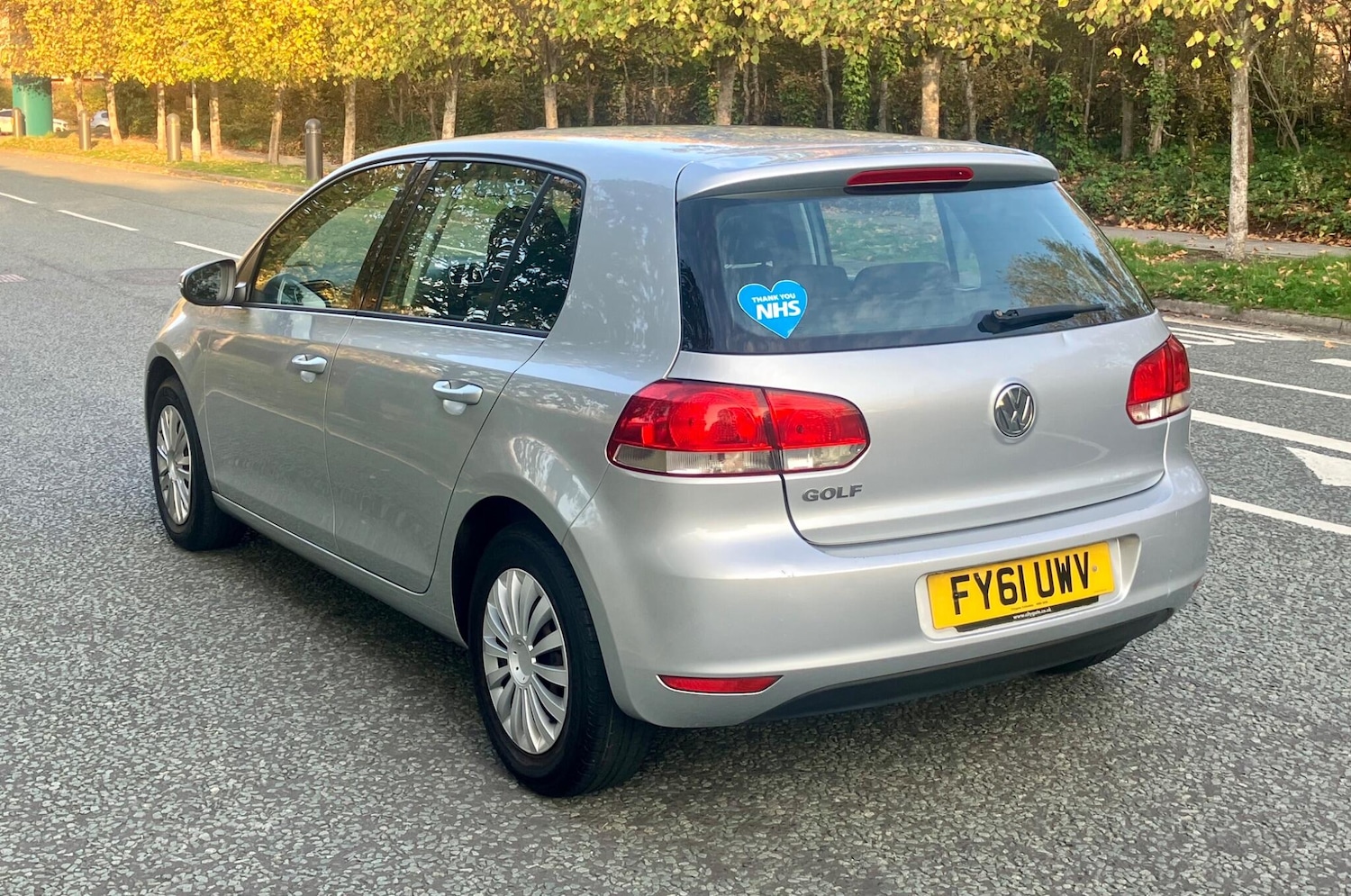 Used Volkswagen Golf 2011 for sale - 76239043: Photo 8