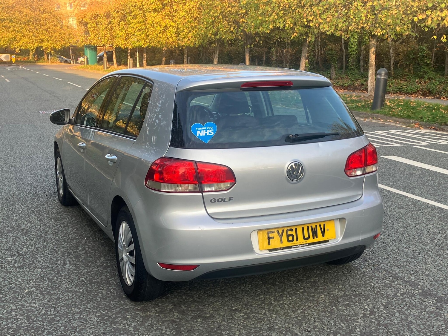 Used Volkswagen Golf 2011 for sale - 76239043: Photo 9
