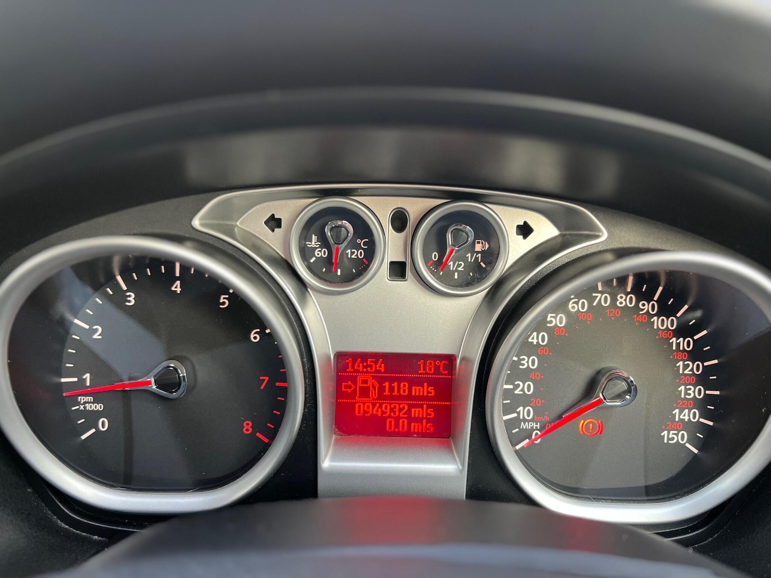 Used Ford Focus 2009 for sale - 76137239: Photo 30