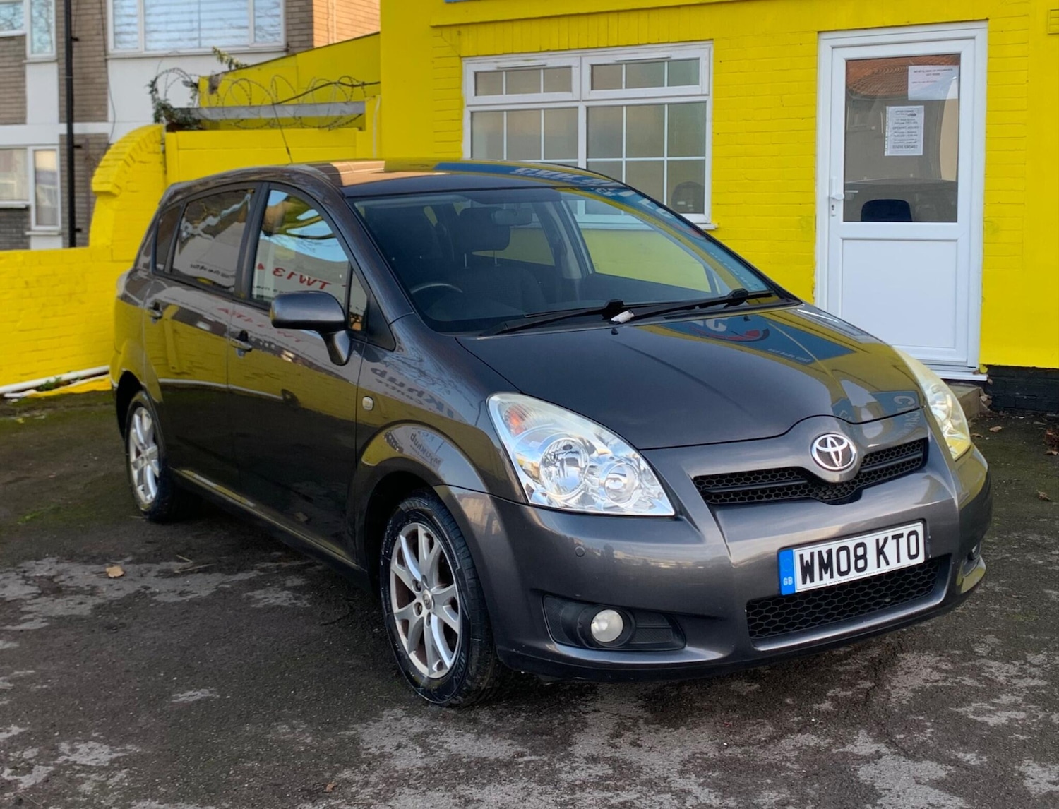 Used Toyota Corolla Verso 2008 for sale - 76701107: Photo 1